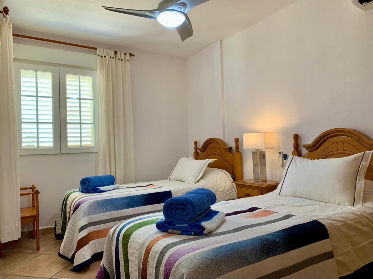 Beach House By M&M Lägenhet Cartagena Exteriör bild