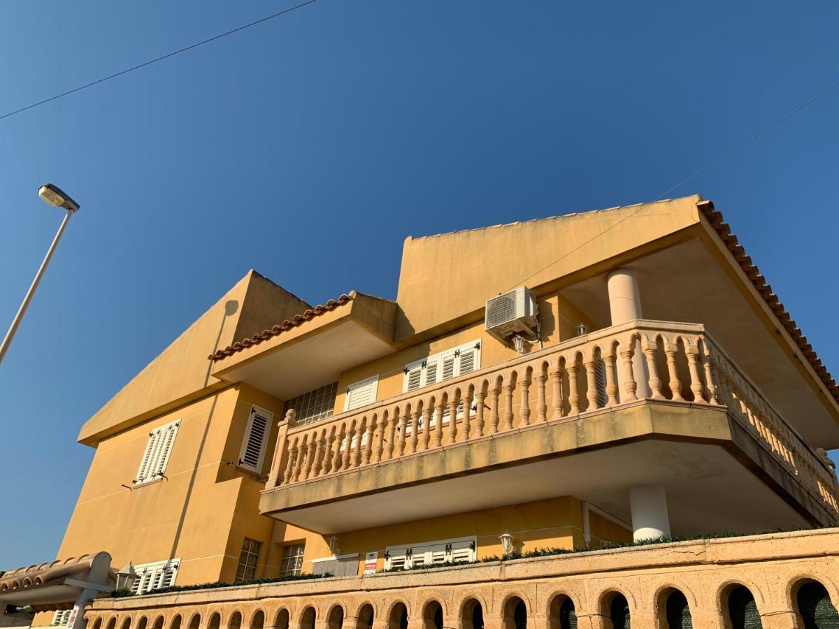 Beach House By M&M Lägenhet Cartagena Exteriör bild