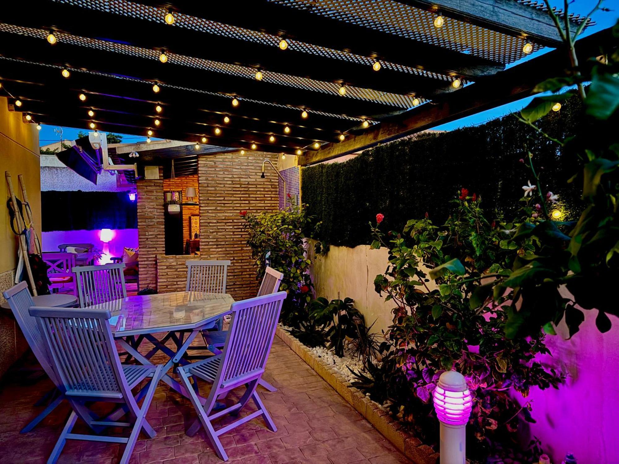 Beach House By M&M Lägenhet Cartagena Exteriör bild