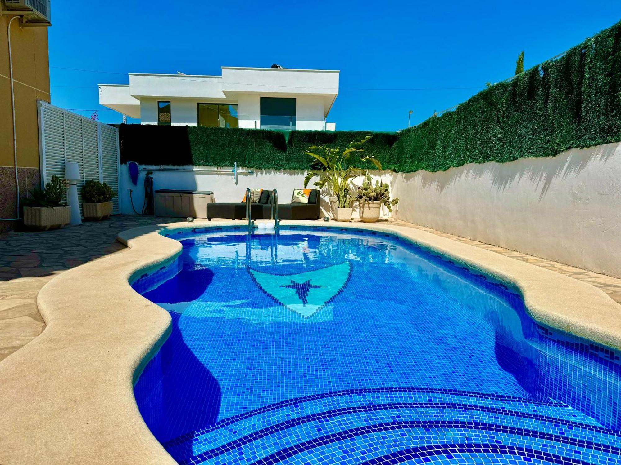 Beach House By M&M Lägenhet Cartagena Exteriör bild